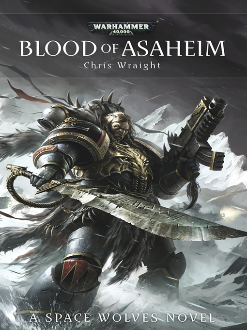 Title details for Blood of Asaheim by Chris Wraight - Available